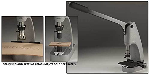 Tandy Leather Craftool&#xFFFD; Pro Hand Press 3960-00