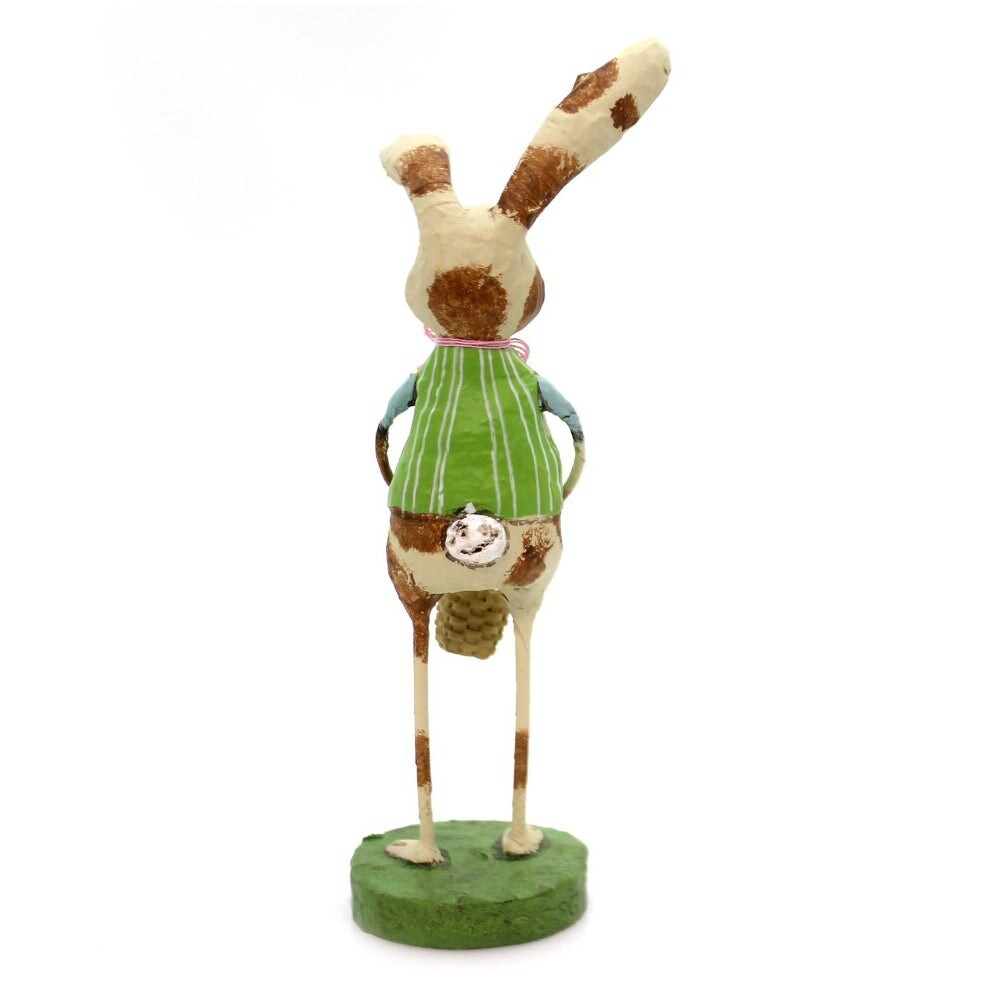 Lori Mitchell Easter Sunday Collection: Mr. Hopper Figurine