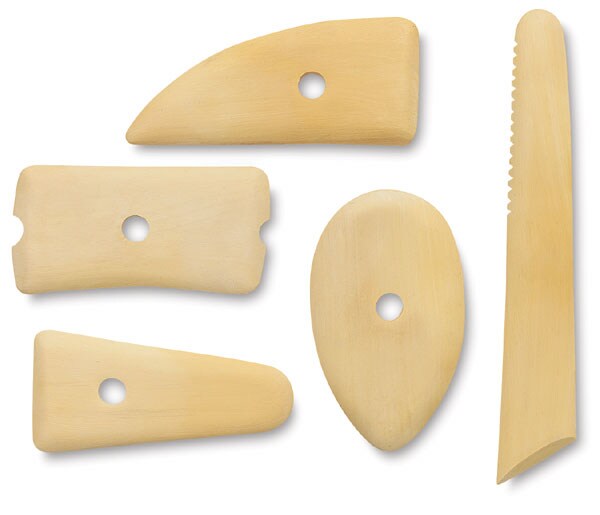 Potter&#x27;s Ribs - Set of 5