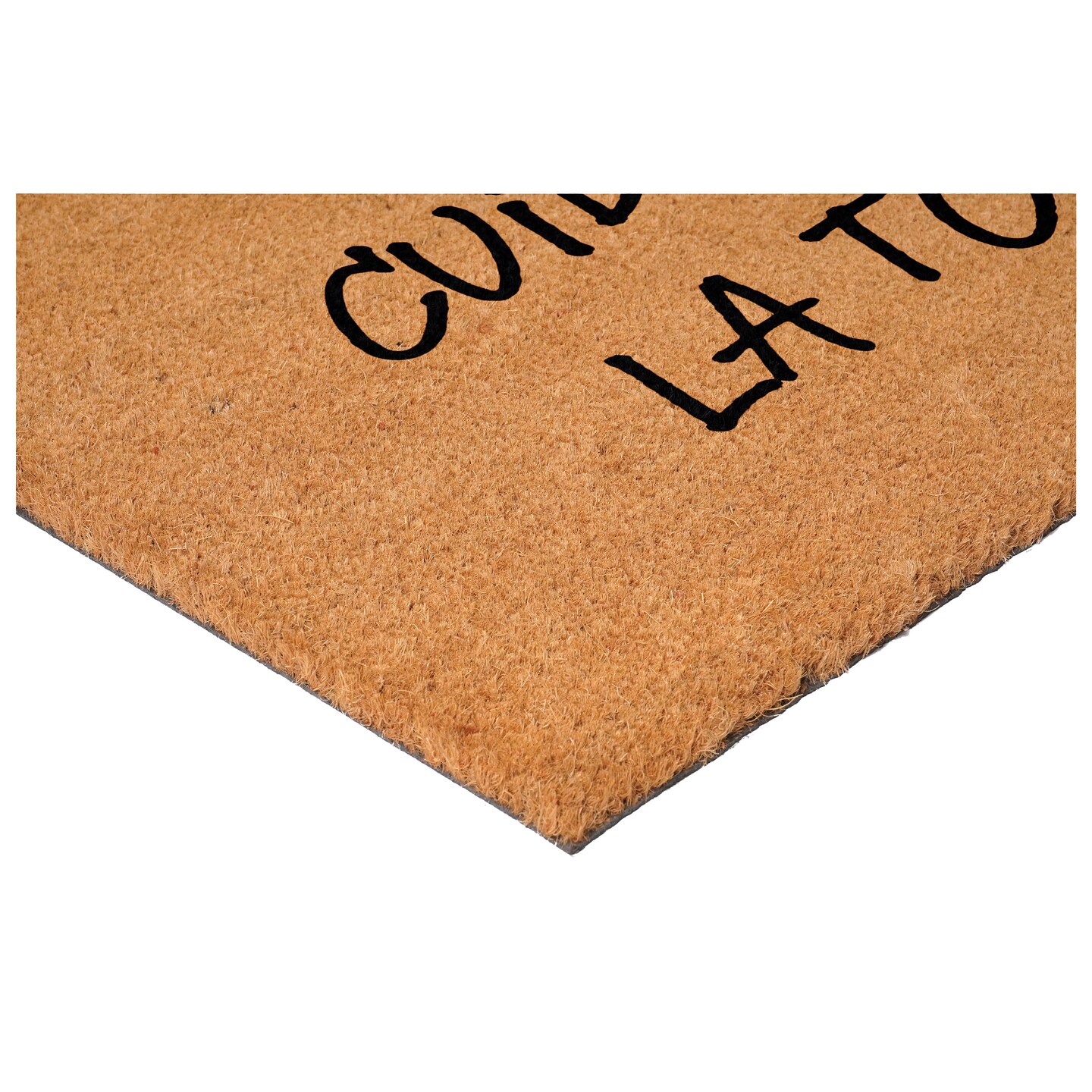 Cuidado Con La Toxica Spanish Doormat