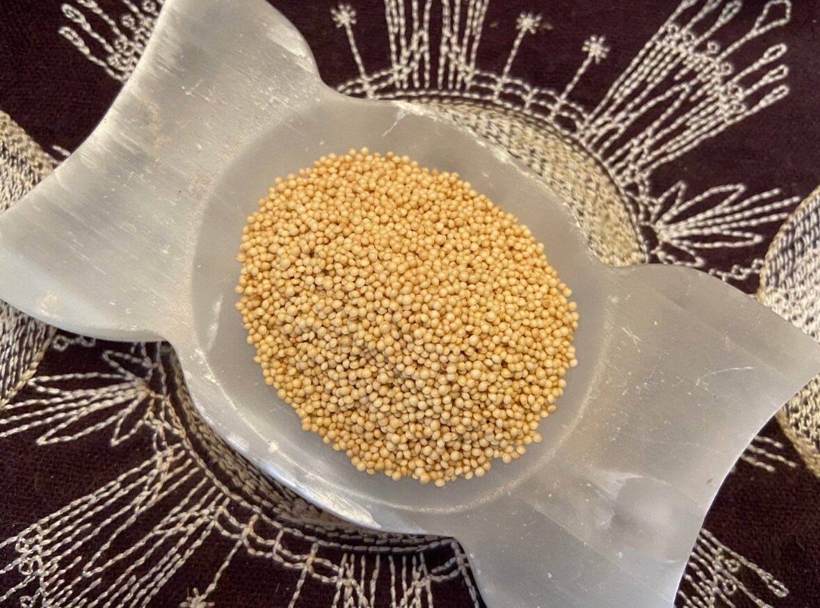 Amaranth Seed, Attack Magick, Invisibility, Protection, All Natural