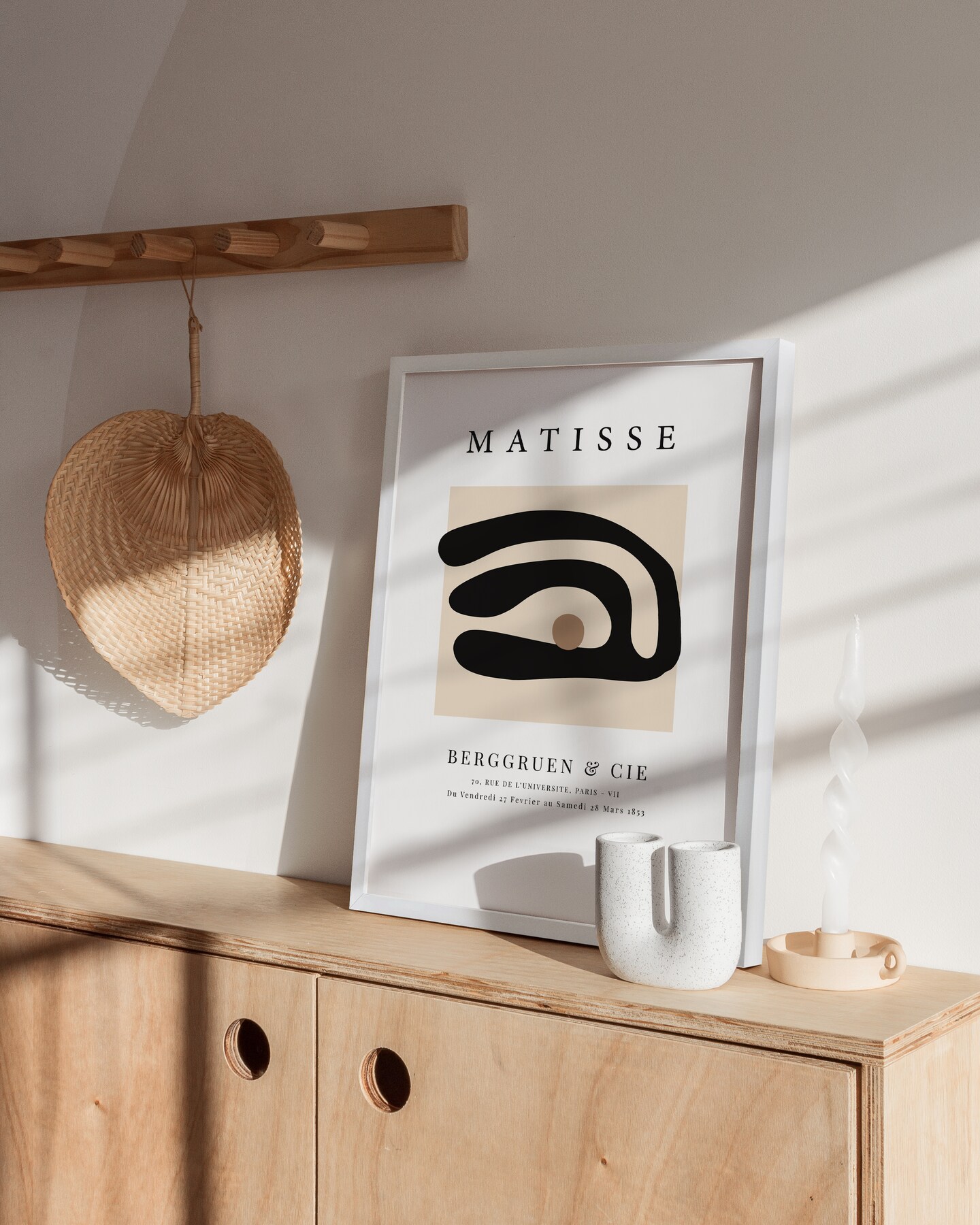 Haus and Hues Aluminum Metal Picture Frames