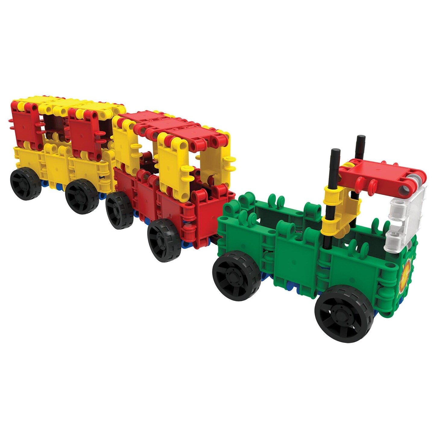 CLICS, 175-Piece Bucket
