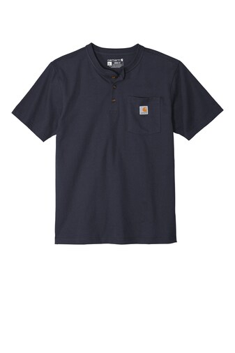 Carhartt&#xAE; Short Sleeve Henley T-Shirt