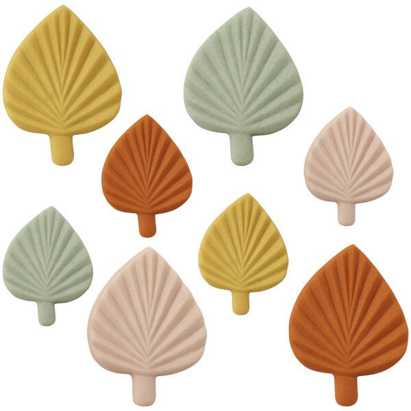 Ferns Sweet Décor® Edible Decorations 12ct | Michaels