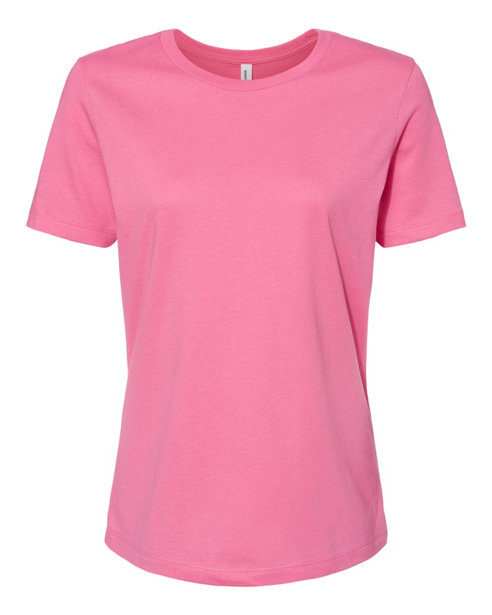 BELLA + CANVAS® Women’s Relaxed Jersey Crewneck Short Sleeve Tee