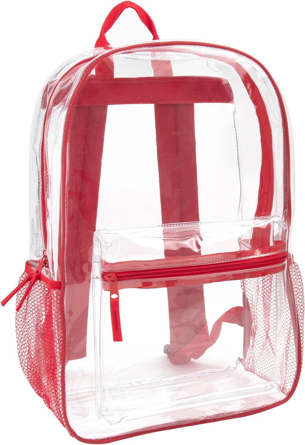 Clear orders bookbag for boys