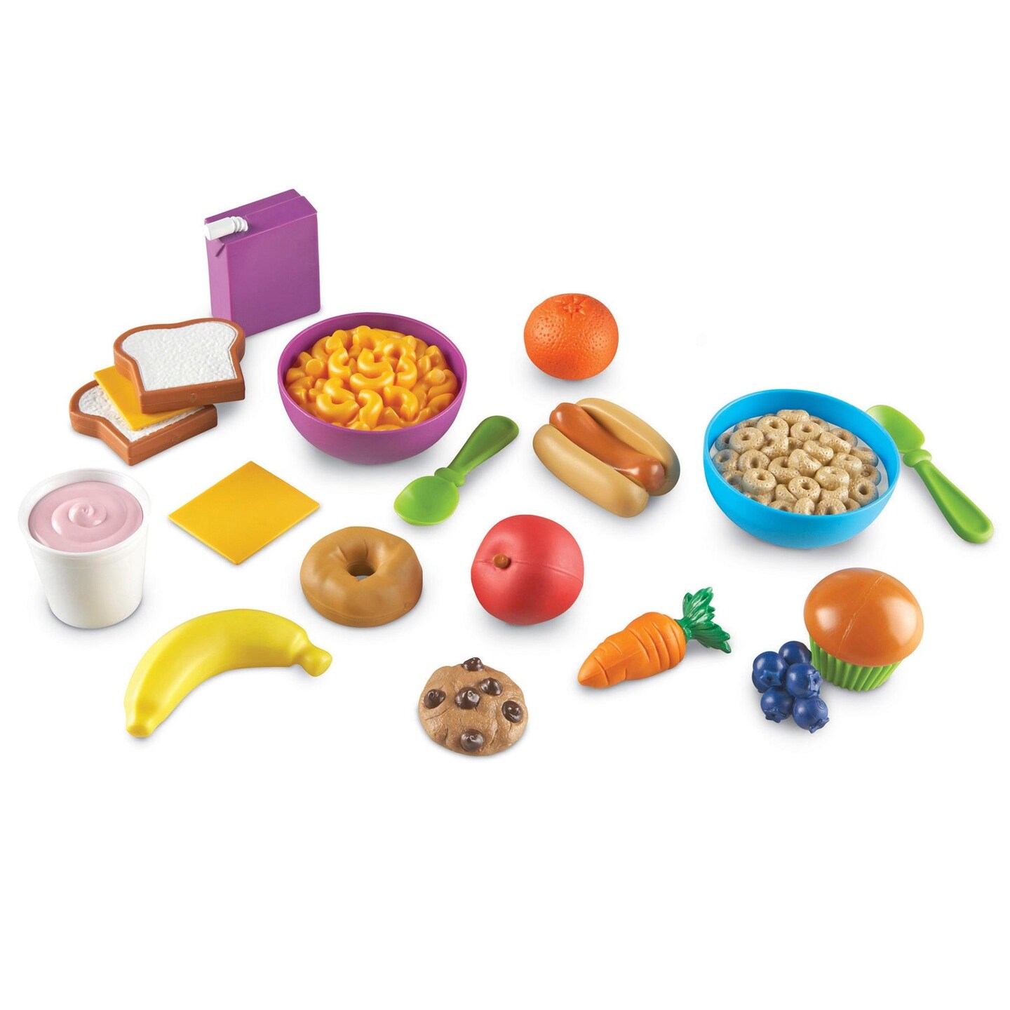 New Sprouts&#xAE; Munch It! Food Set