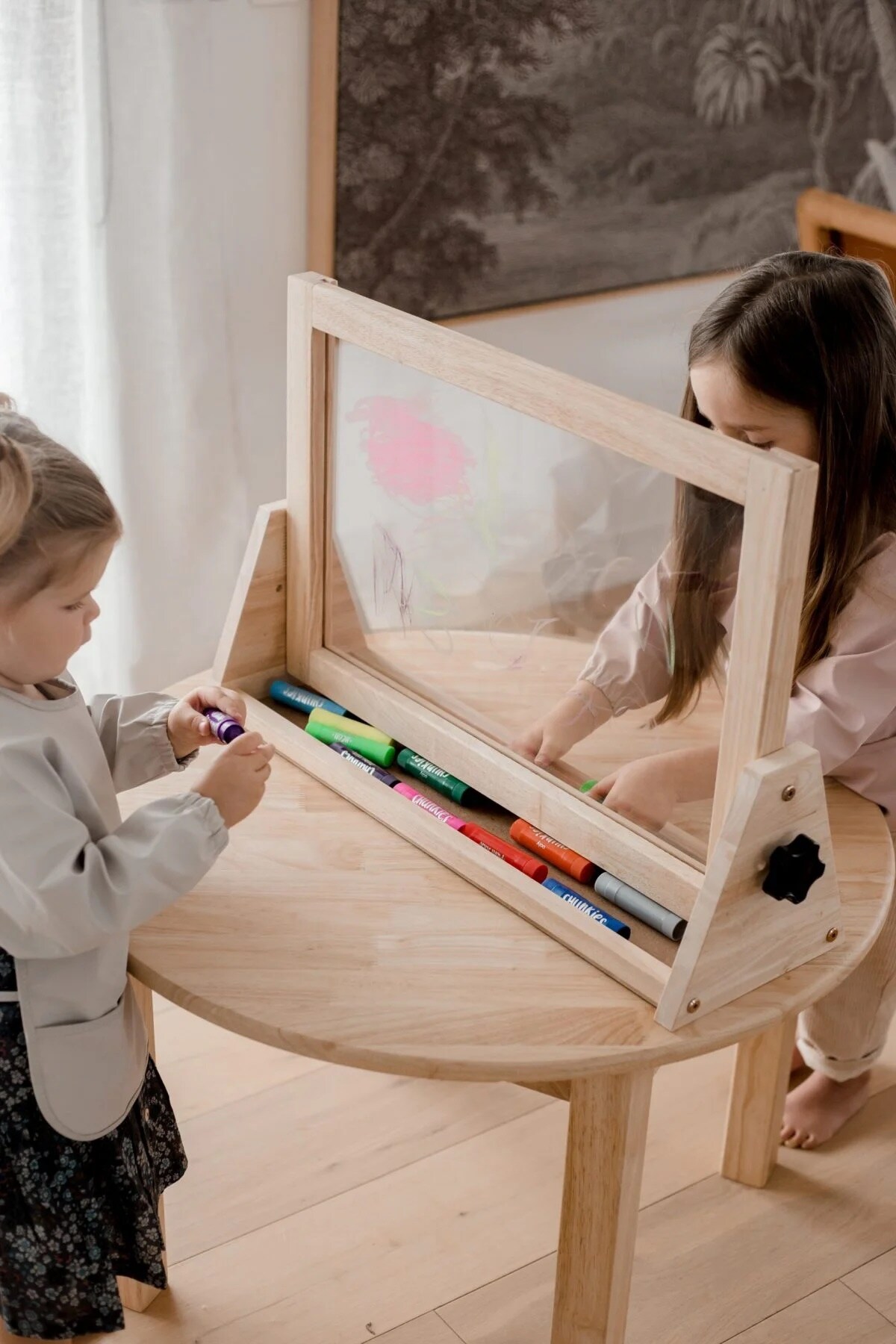 product name is 4  in 1 table Easel