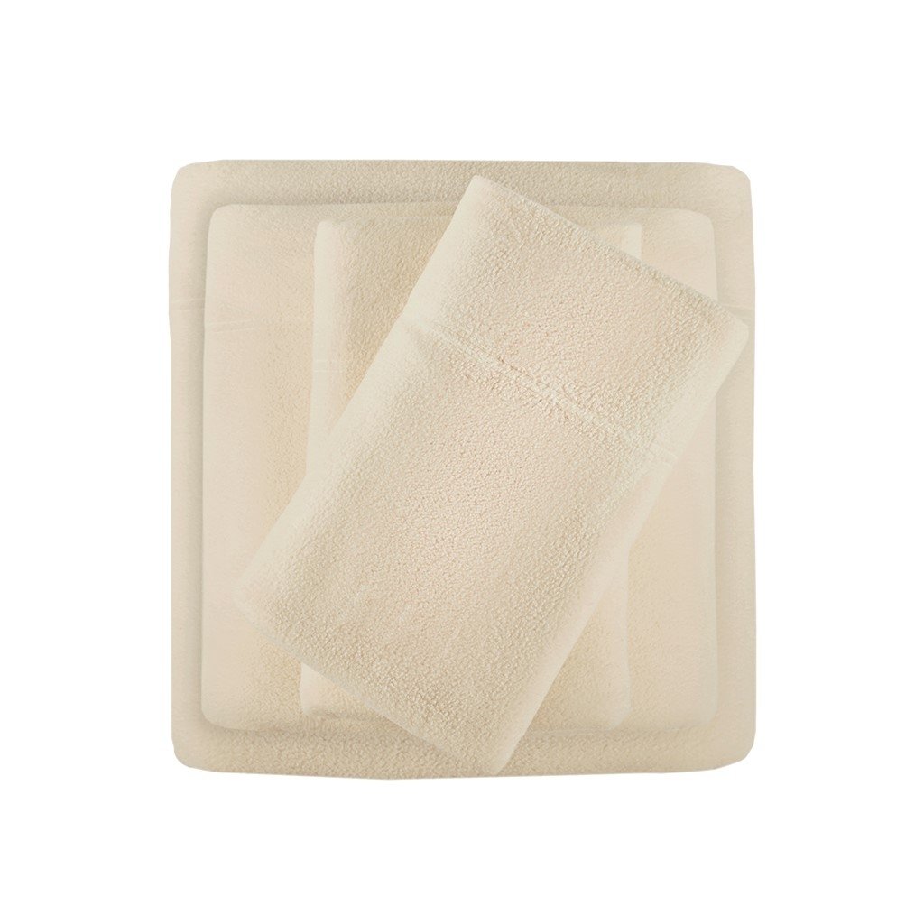 Gracie Mills   Lenora Microfleece Cozy Sheet Set - GRACE-7711