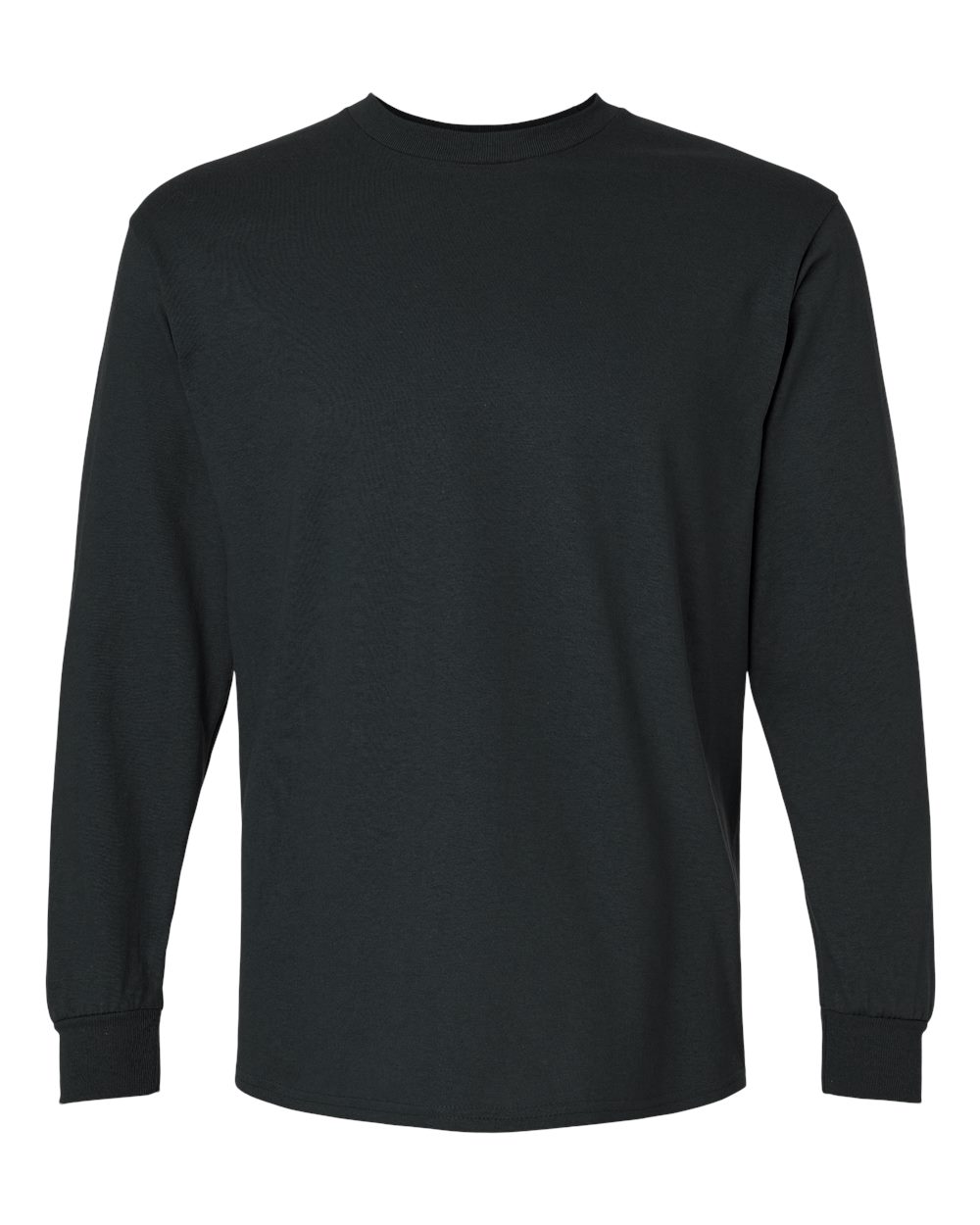 Gildan&#xAE; Ultra Cotton Crewneck Long Sleeve T-Shirt