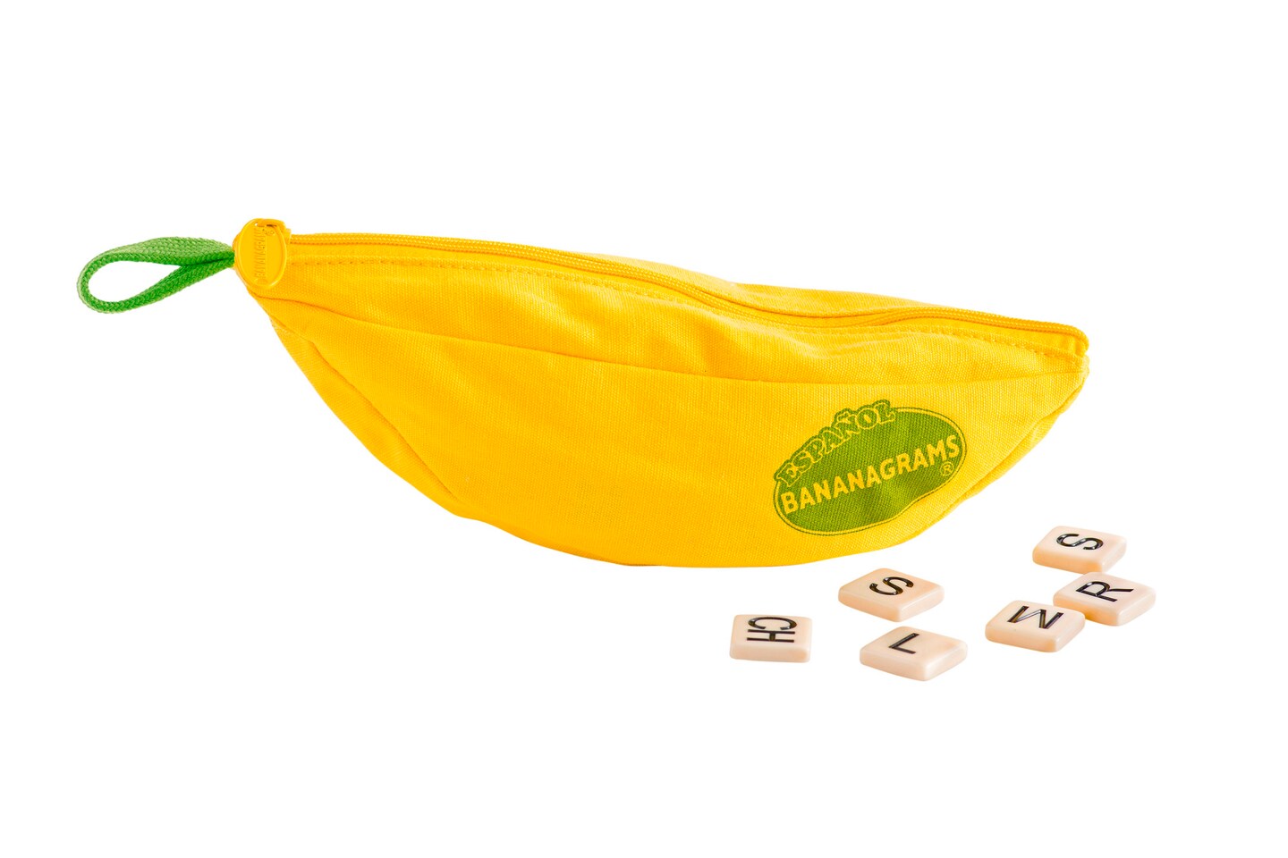 Spanish Bananagrams Game