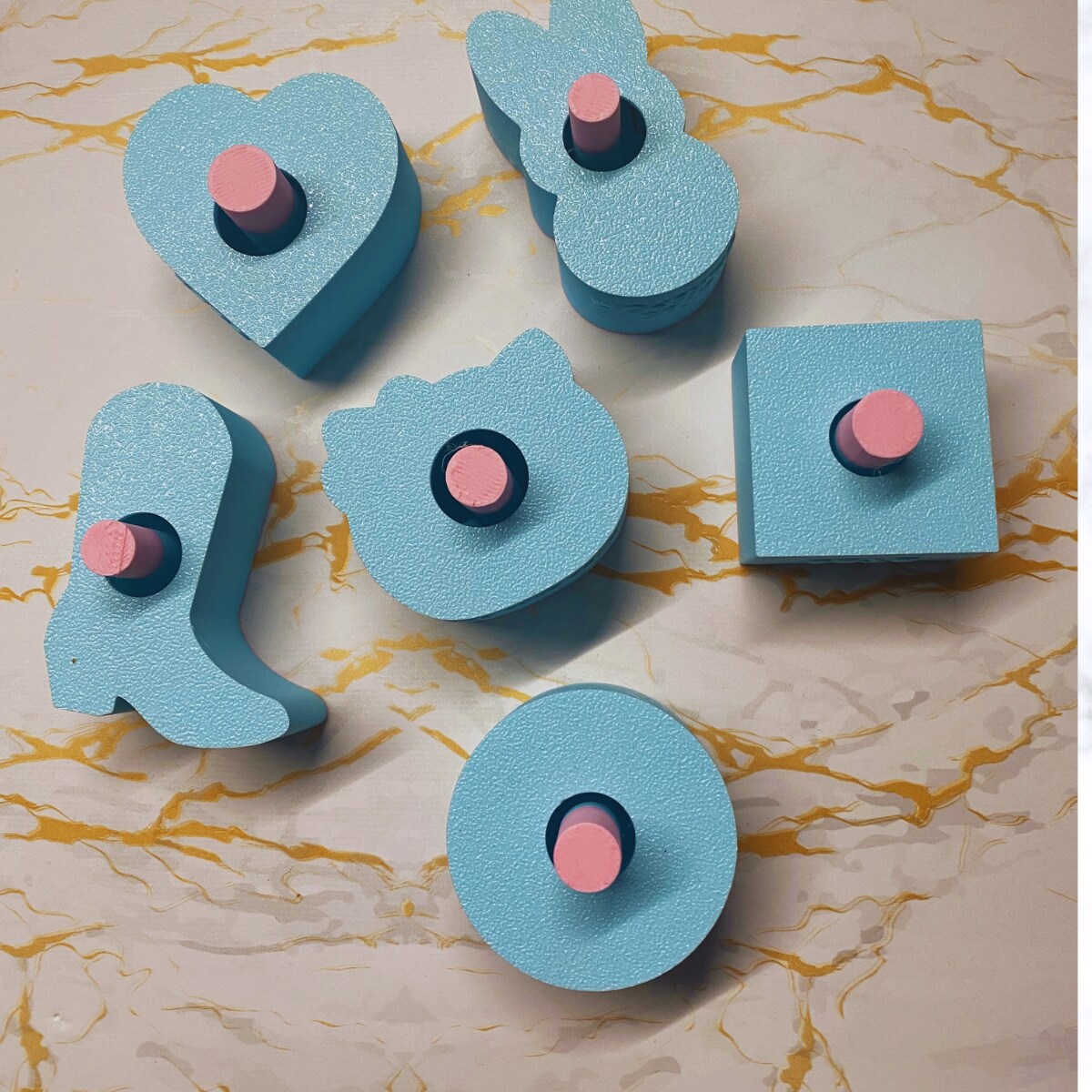 Square Cake Pop Mold