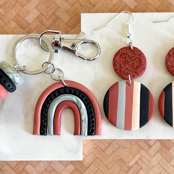 Polymer Clay Accessories for Absolute Beginners