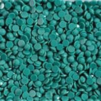 Diamond Dotz 2.8MM 12G Cylinder Blue Green - Freestyle Diamond Painting Beads, Diamond Art Beads, Replacement Drills, Loose Gems for DIY Crafts and Art Projects
