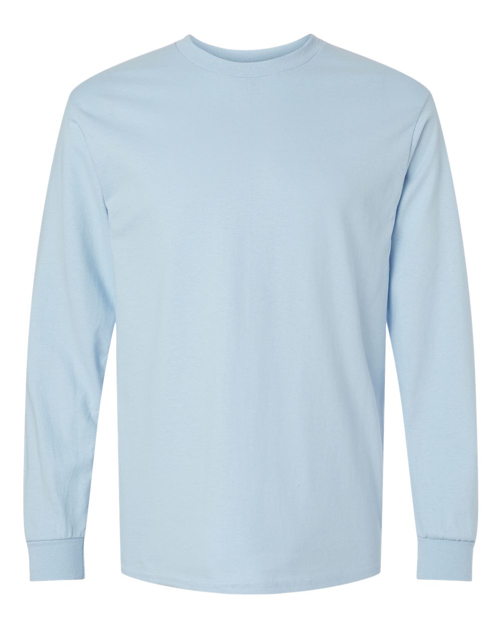 Gildan® Ultra Cotton Crewneck Long Sleeve T-Shirt