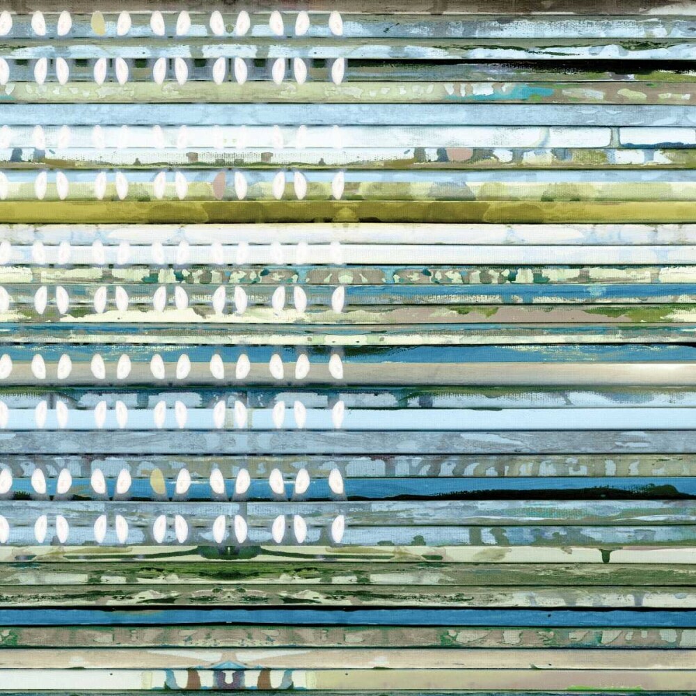 Horizontal Ends Poster Print by Ruth Palmer - Item # VARPDXRP069A