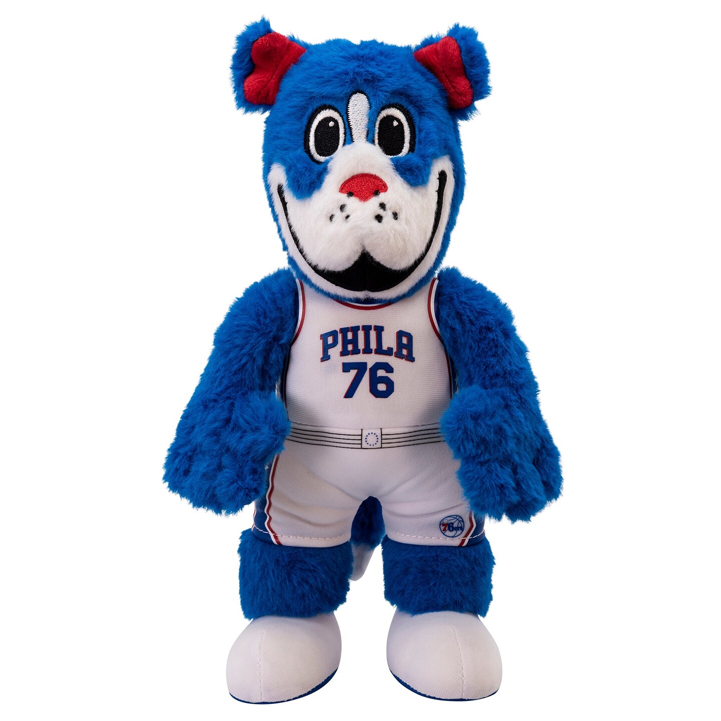 Bleacher Creatures Philadelphia 76ers Mascot Franklin 10" Plush Figure