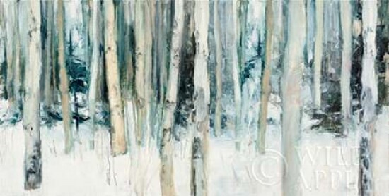 Winter Woods III Poster Print by Julia Purinton - Item # VARPDX30723