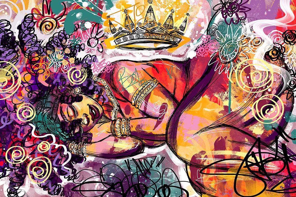 Radiance Poster Print by Justin Copeland - Item # VARPDXC1184D