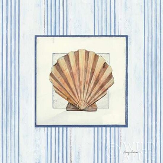 Sanibel Shell I Poster Print by Avery Tillmon - Item # VARPDX8912