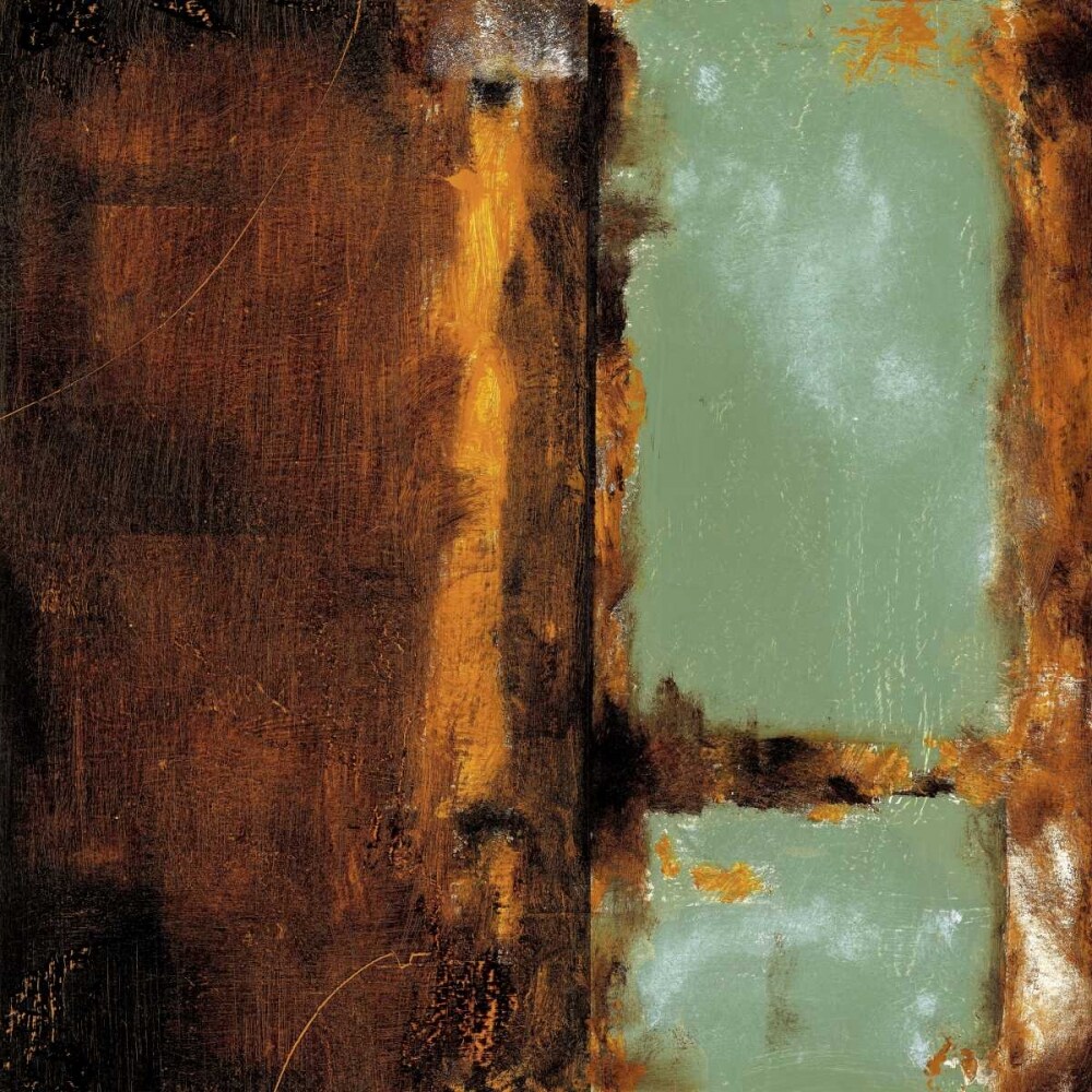 Copper Age II Poster Print by Marc Johnson - Item # VARPDX12078