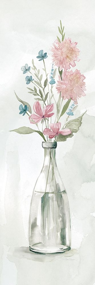 Country Charm II Poster Print by Carol Robinson - Item # VARPDX19091