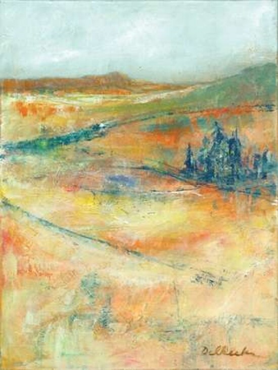 High Country II Poster Print by Nikki Dilbeck - Item # VARPDXDBK115