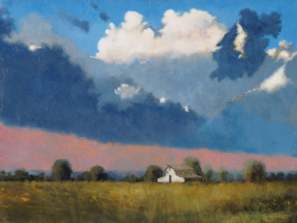 Approaching Storm Poster Print by Thomas Stotts - Item # VARPDXS1614D