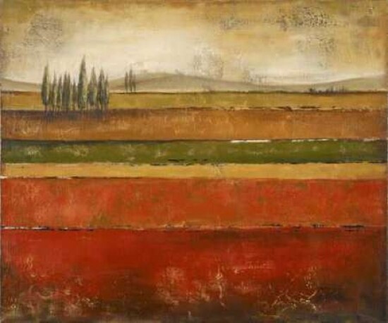 Tuscany II Poster Print by Patricia Pinto - Item # VARPDX6204