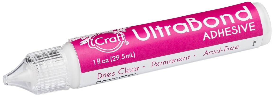 iCraft Ultra Bond Adhesive-1fl oz