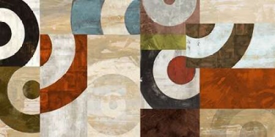 Carousel Poster Print by Sandro Nava - Item # VARPDX2NA1681