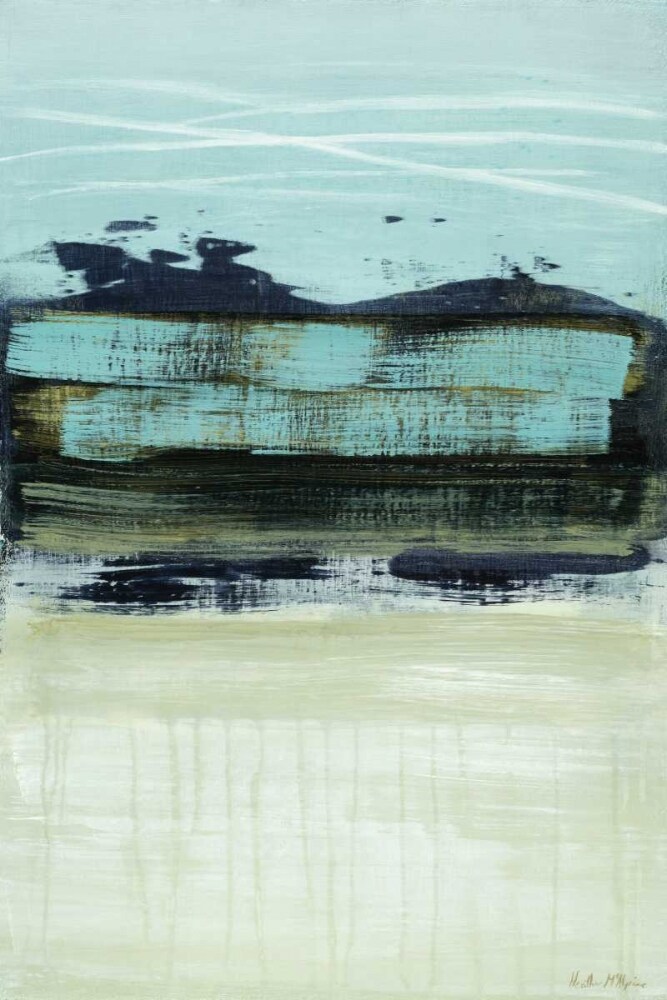 Sea Breeze Poster Print by Heather McAlpine - Item # VARPDXPOD5835