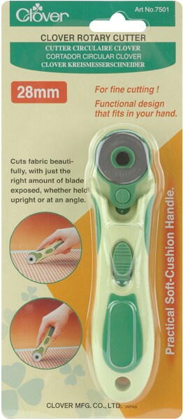 Clover Rotary Cutter 28mm | Michaels