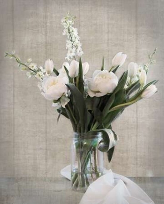 Farmhouse Bouquet II Poster Print by Danita Delimont - Item # VARPDX17348