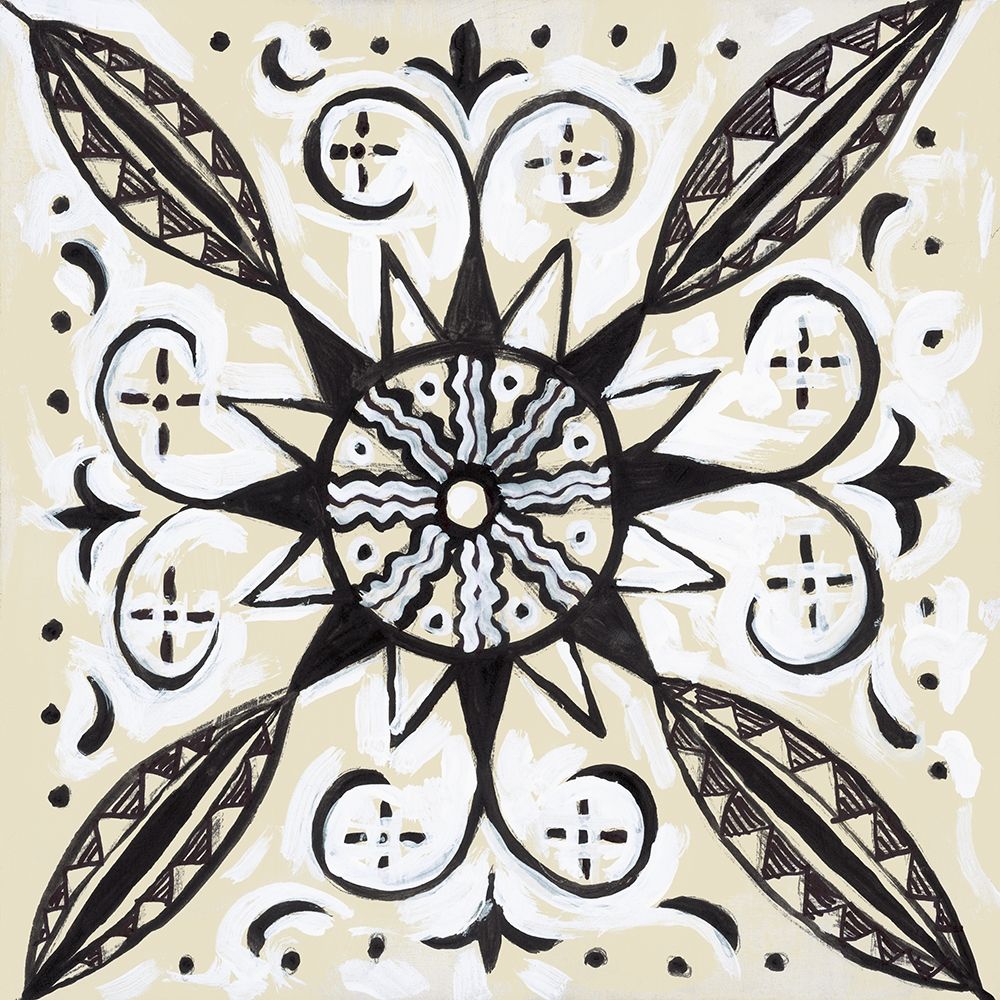 Imaginary Mandala Poster Print by Hope Smith - Item # VARPDX18480
