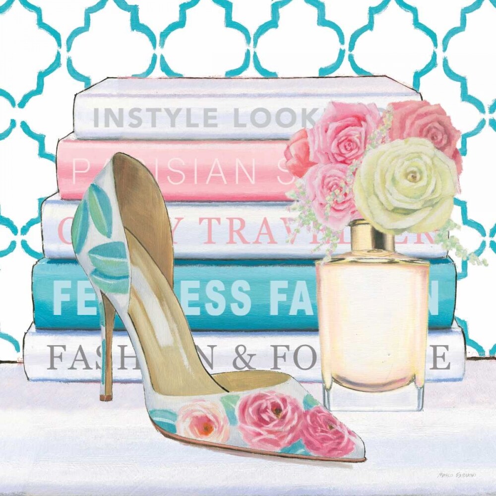 Fearless Fashion II Poster Print by Marco Fabiano - Item # VARPDX34363HR