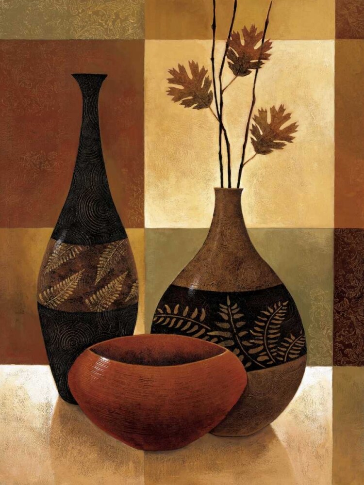 Natures Patchwork II Poster Print by Keith Mallett - Item # VARPDX12143