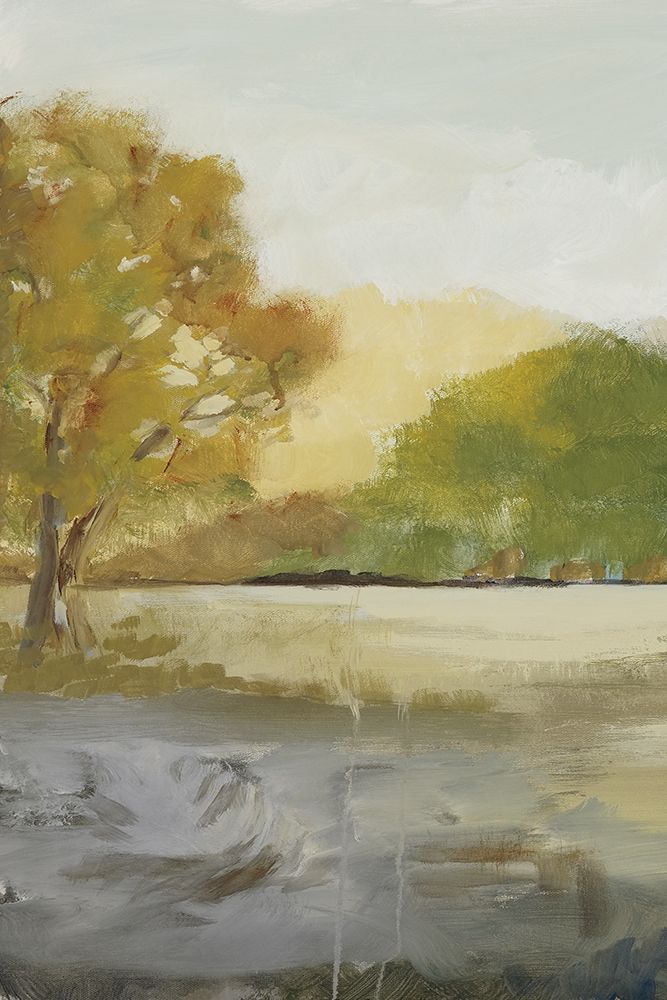 Prelude I Poster Print by Mary Parker Buckley - Item # VARPDX70006