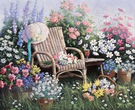 Dreams of Spring Poster Print by Peter Motz - Item # VARPDXPM067