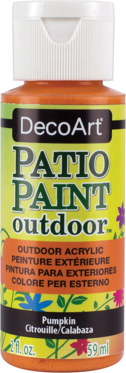 Decoart 2024 patio paint