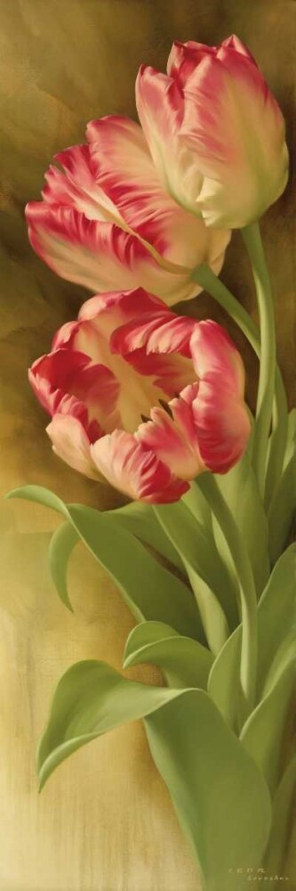 Springs Parrot Tulip I Poster Print by Igor Levashov - Item # VARPDX11817