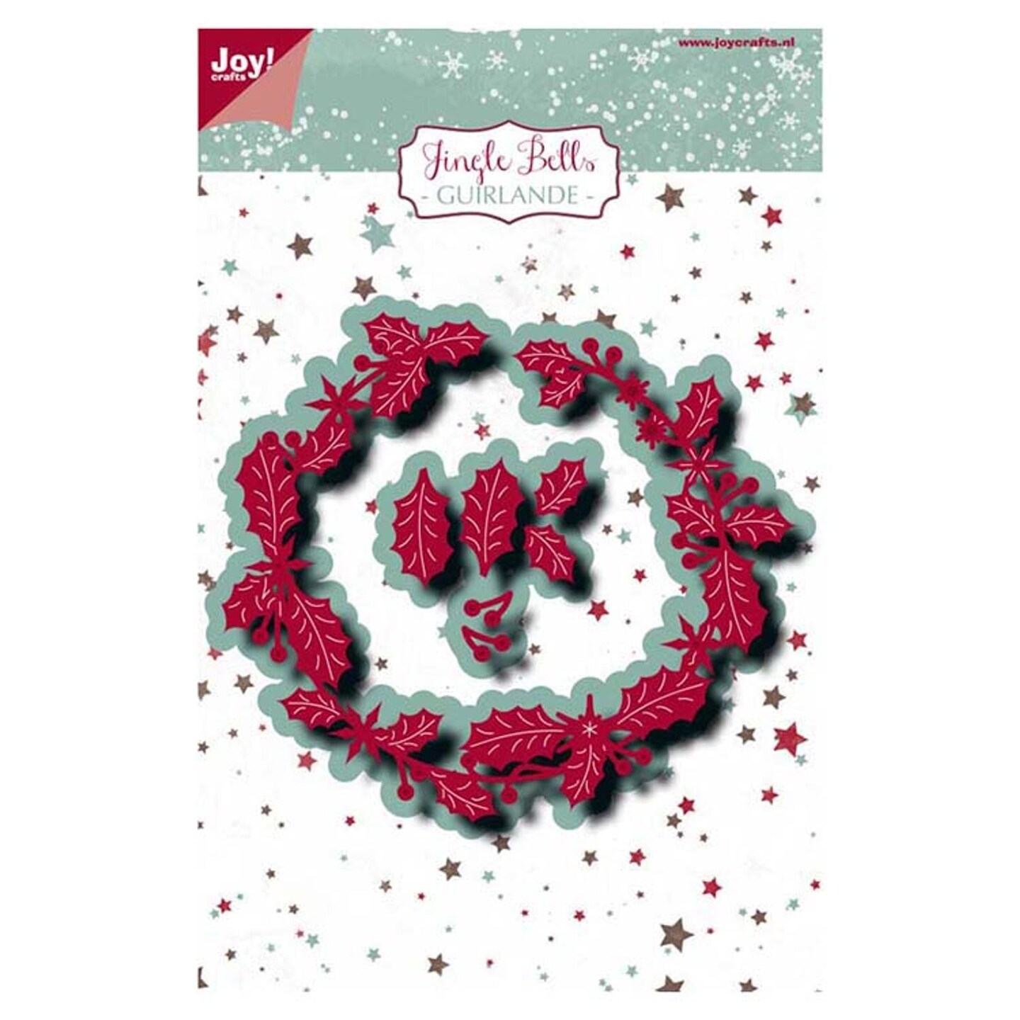 Joy! Crafts Die Jingle Bells Garland Michaels