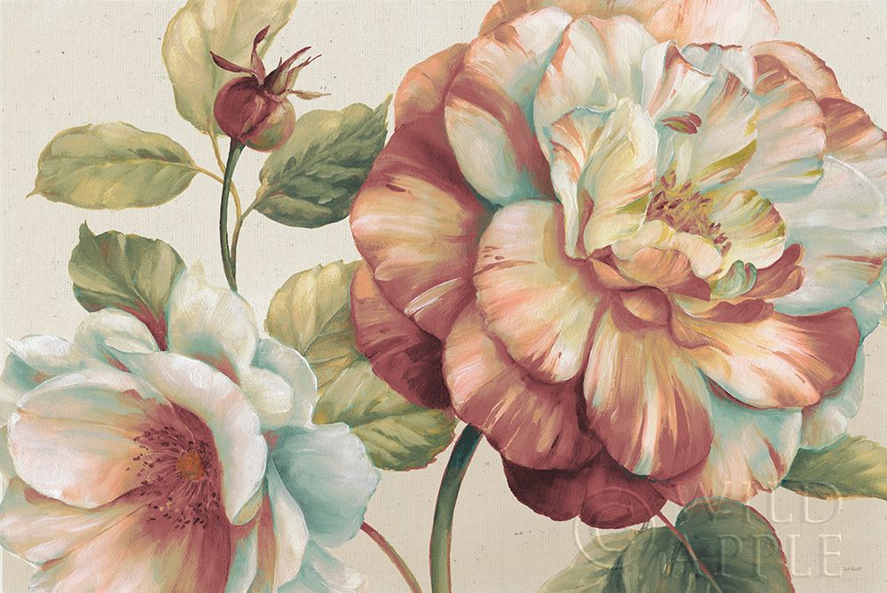 Romantic Afternoon Light Ii Spice Poster Print by Lisa Audit - Item # VARPDX33735