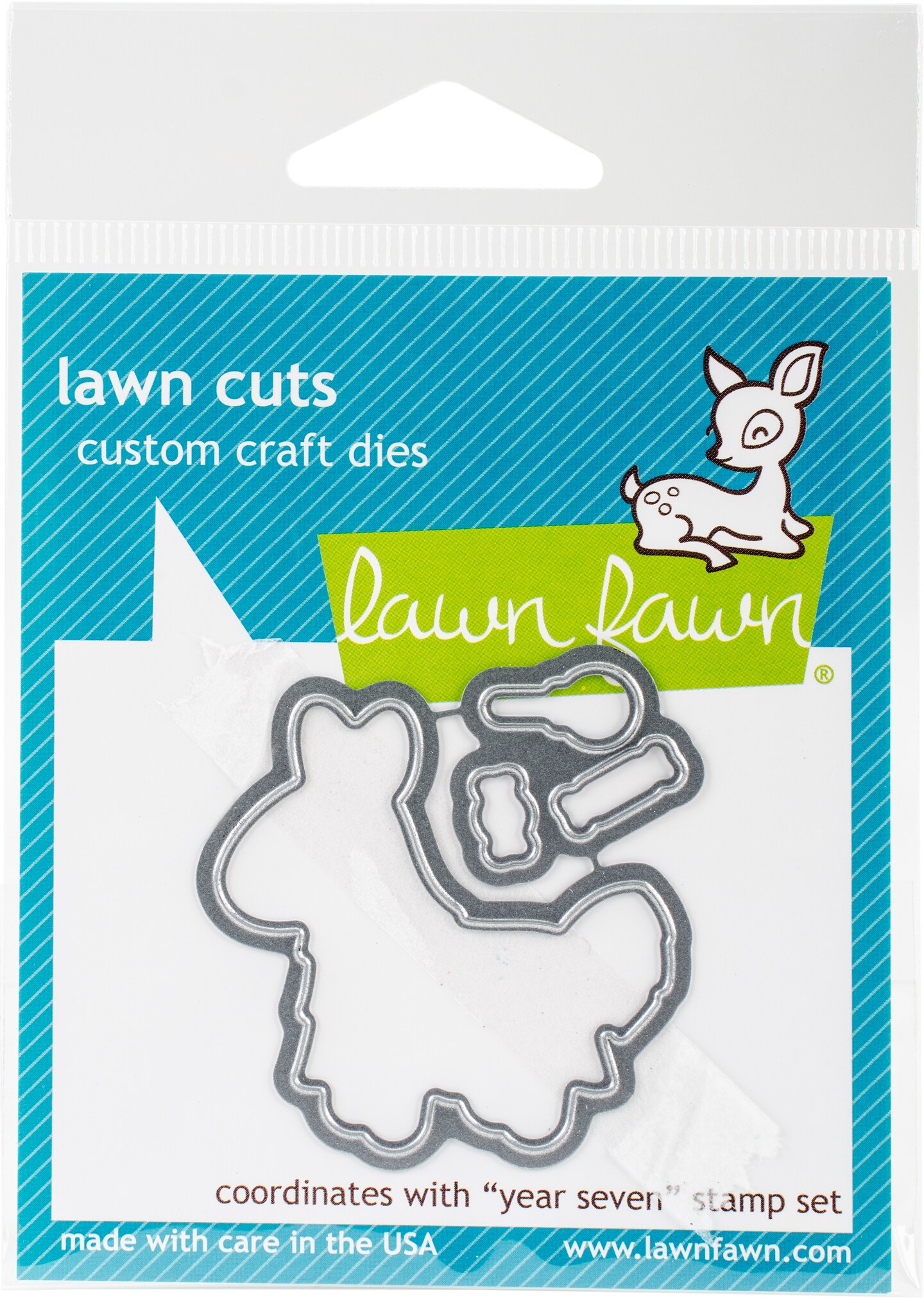 Lawn Fawn Year Seven