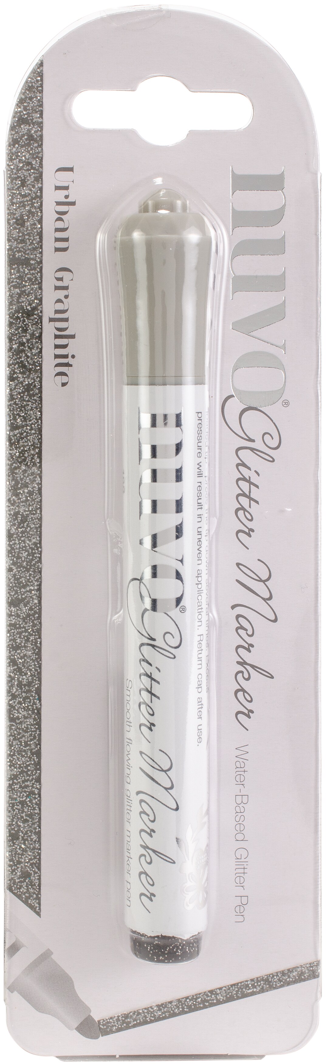 Nuvo Glitter Marker Michaels