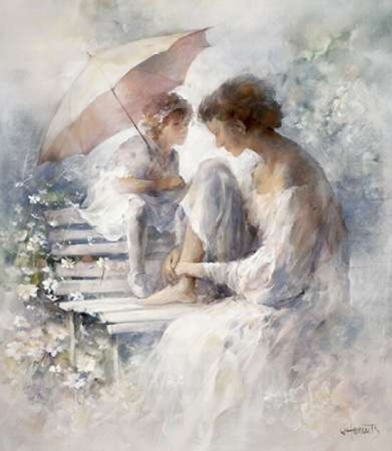 Precious moment Poster Print by Willem Haenraets - Item # VARPDXWHLE62