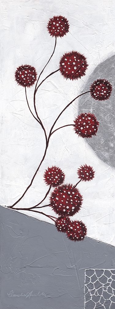 Spirit I Poster Print by Claudia Ancilotti - Item # VARPDX11325