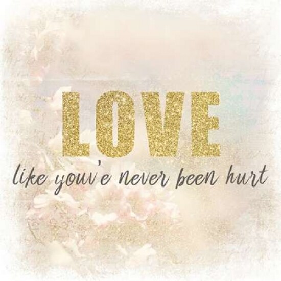 Love Poster Print by Kimberly Allen - Item # VARPDXKASQ099C