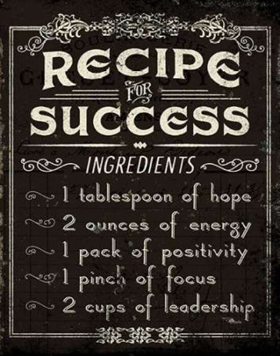 Life Recipes II Poster Print by Pela Studio - Item # VARPDX17413